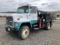 1989 Ford L8000 Fuel & Lube Truck