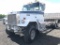 1990 GMC Autocar T/A Cab & Chassis