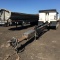 1995 Williamsen WDD16-5-14 Tri-Axle Pup Trailer