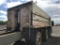 1993 WILW Tri-Axle Pup Trailer