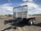 1997 Kolstad T/A Flatbed Pup Trailer