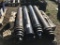 3-Stage Hydraulic Lift Cylinders, Qty 4