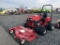 2001 Steiner 430 Ride On Mower