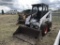 1995 Bobcat 743B Skid Steer Loader