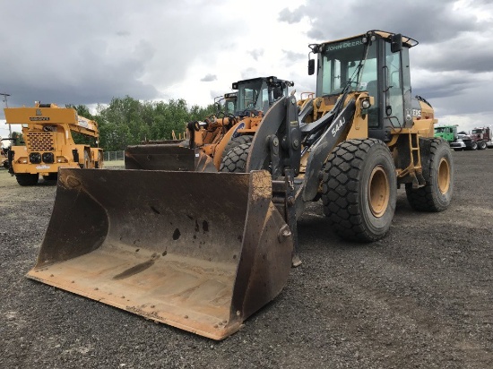 John Deere 544J Wheel Loader