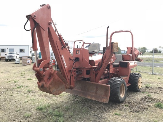 Ditch Witch 4010 Cable Plow