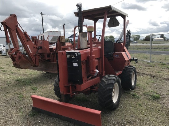 1998 Ditch Witch R30 4x4 Trencher