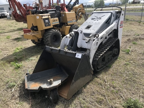 2008 Bobcat MT52 Mini Track Loader