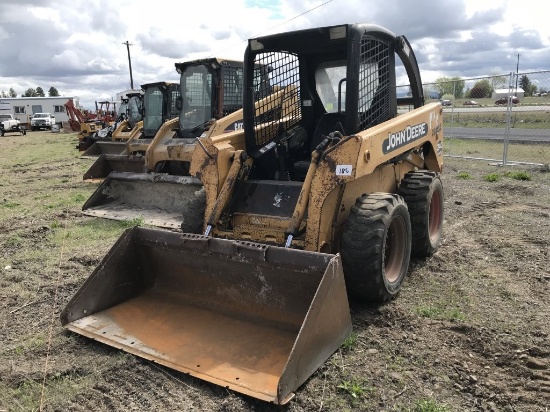 2004 John Deere 240 Series 2 Skid Steer Loader