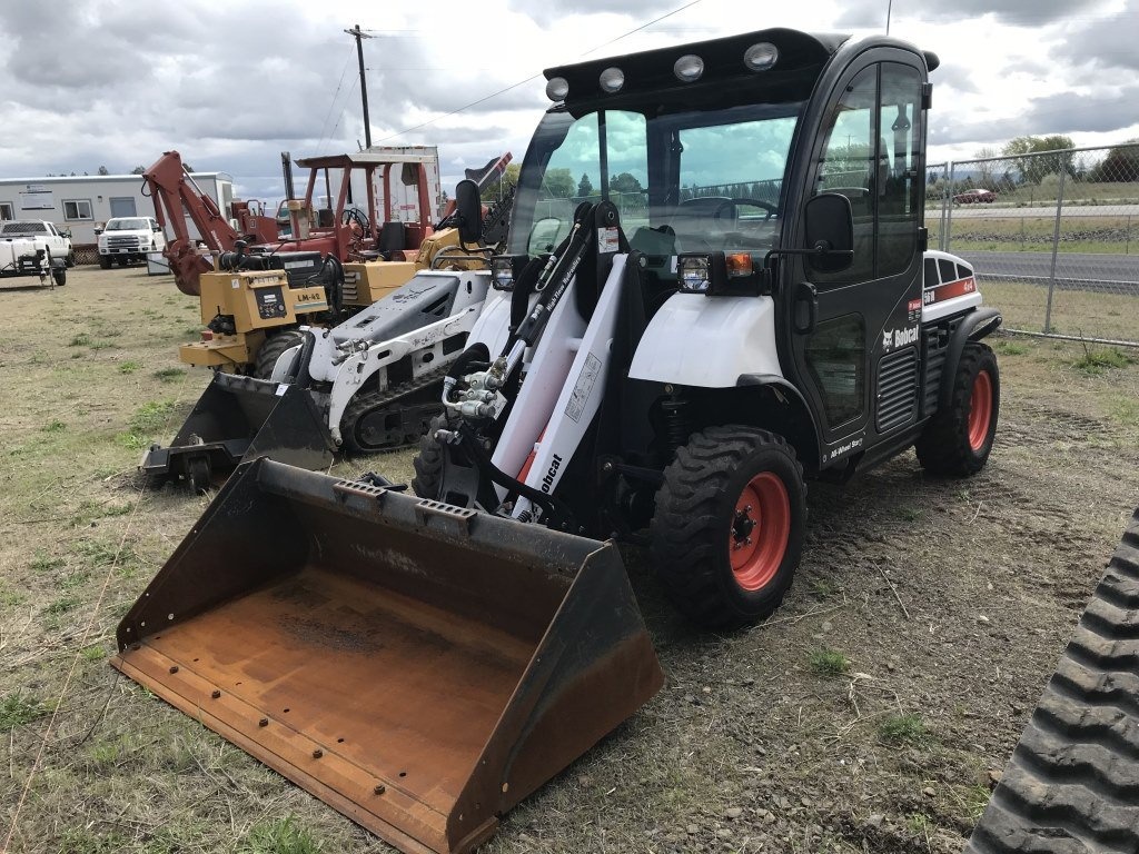2016 Bobcat 5610 4x4 Toolcat