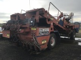 Bear Cat BC2002 Chip Spreader