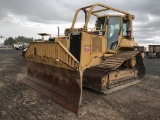 2005 Caterpillar D5N LGP Crawler Dozer