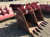 2007 PSM 24 in. Dig Bucket