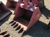 2011 PSM II 36 in. Dig Bucket