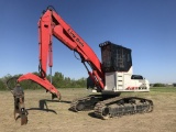 2008 Link-Belt 290LX Shovel Log Loader