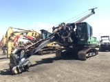 2008 John Deere 2554 Delimber