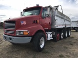 1999 Sterling 5 Axle Dump Truck