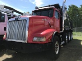 1997 Western Star 5964S 5 Axle Dump Truck