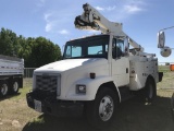 2000 Freightliner F60 S/A Bucket Truck