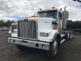 1991 Western Star 4964F Tri-Axle Truck Tractor