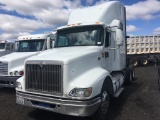 2002 International 9200 T/A Sleeper Truck Tractor