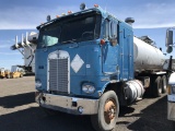 Kenworth K100 T/A Asphalt Distributor Truck