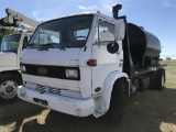 1988 Peterbilt 13210 S/A Tack Truck