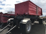 1985 Empire-Likens SL7000 T/A Transfer Trailer