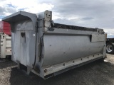 Truckweld Dump Truck Box