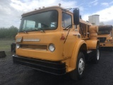 1974 International C01910A Compressor Truck