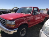 1995 Ford F250 XL Pickup