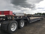 1993 Wilson Movall T/A Step Deck Trailer