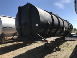 1965 Trailmobile 45 ft Tanker Trailer