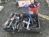 Valves, Hose Ends & Hydrant Wrenches