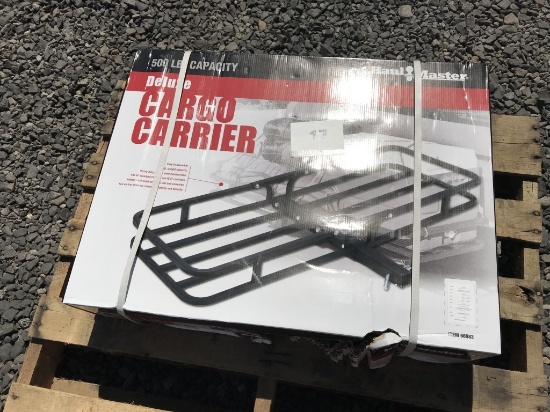 Haul Master Cargo Carrier