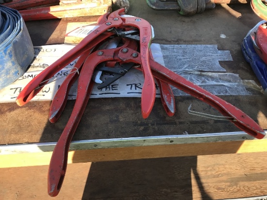 Ridgid Tubing Cutters