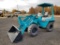 Kubota RA401 Wheel Loader