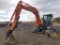 2013 Doosan DX85R-3 Midi Hydraulic Excavator