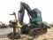 FMG Timberjack 2618FR Feller Buncher