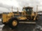 2001 Caterpillar 140H VHP Motorgrader