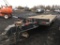 2005 Eager Beaver 25XPI Tri-Axle Equipment Trailer