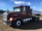 1993 White GMC T/A Sleeper Truck Tractor