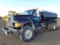 1998 Ford F800 S/A Water Truck