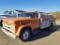 1960 Chevrolet Viking 60 Fuel Truck
