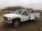 1997 Chevrolet 3500 4x4 Utility Truck