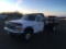 1997 Ford F-Super Duty Flatbed Truck