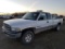 1996 Dodge 1500 4x4 Extra Cab Pickup