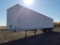 1981 Alloy FRPT-46 T/A Van Trailer