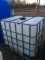 Caged Water Tank