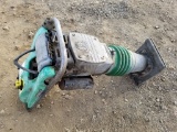 Wacker BS60-2i Jumping Jack Tamper